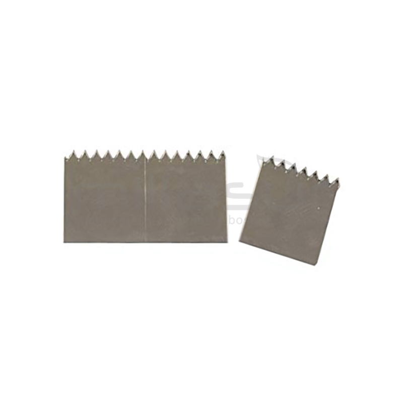 CUCHILLAS PARA ATADORA DE CINTA -SET DE 3 UNIDADES - motoscamaralweb.com