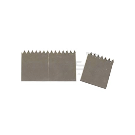 CUCHILLAS PARA ATADORA DE CINTA -SET DE 3 UNIDADES - motoscamaralweb.com