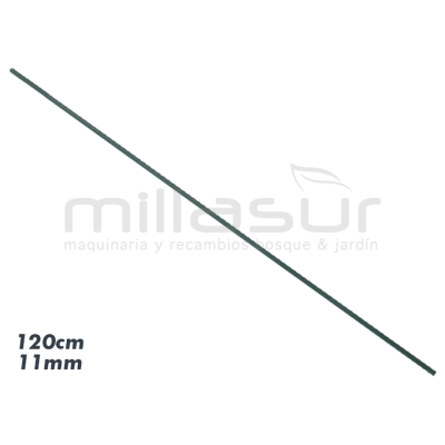 TUTOR PLANTAS 120 CM 11MM - motoscamaralweb.com