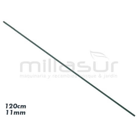 TUTOR PLANTAS 120 CM 11MM - motoscamaralweb.com