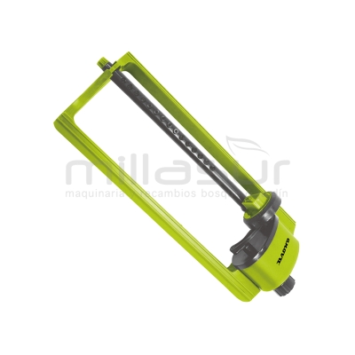 ASPERSOR OSCILANTE DE PLASTICO 280m/2 - motoscamaralweb.com
