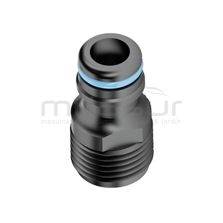 CONECTOR DE ROSCA MACHO 3/4 HG3000 - motoscamaralweb.com