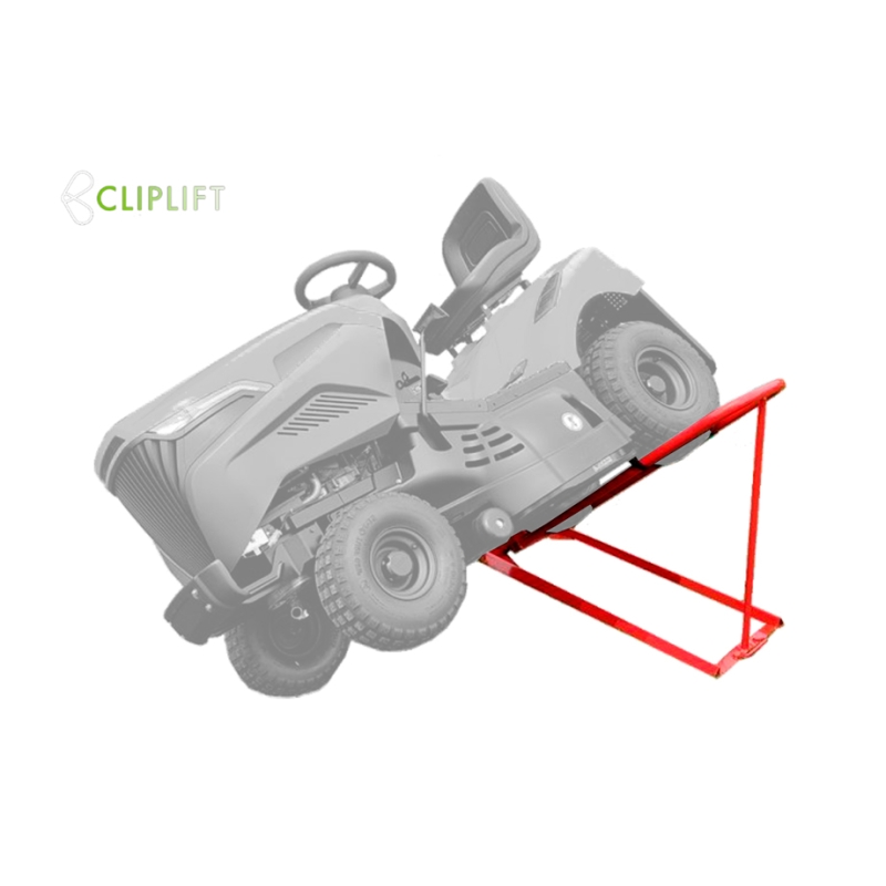 SOPORTE PARA LIMPIEZA TRACTOR HIDRAULICO CLIPLIFT - motoscamaralweb.com