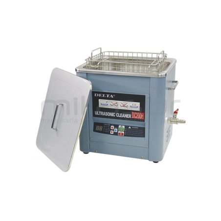 LIMPIADOR CARBURADORES ULTRASONIDOS - motoscamaralweb.com