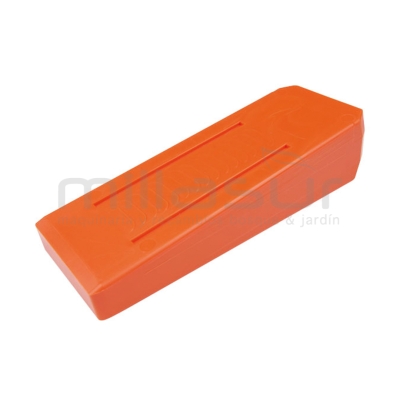 CUÑA TALA GRUESA 19CM - motoscamaralweb.com