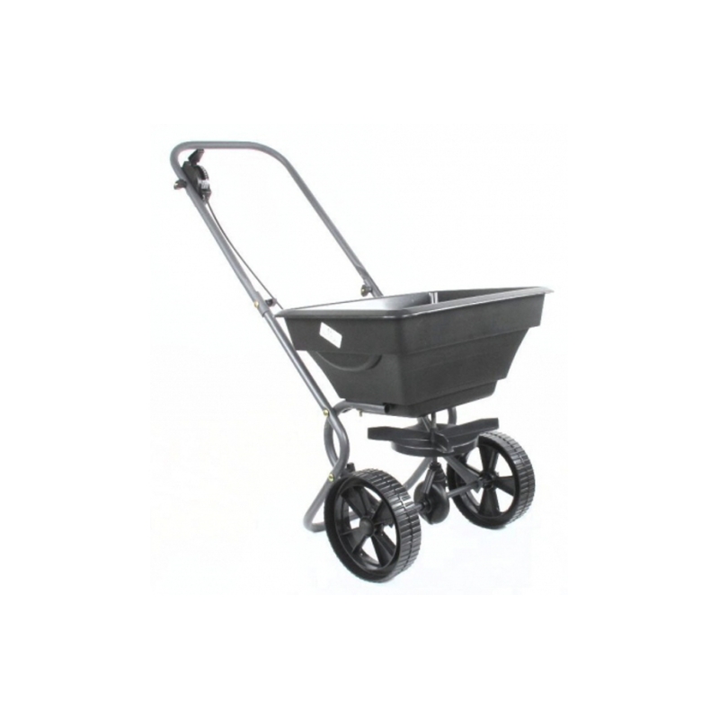 ABONADORA - SEMBRADORA MANUAL CENTRIFUGA - MAX.25KG - motoscamaralweb.com