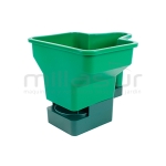 ABONADORA - SEMBRADORA PORTATIL MANUAL - MAX 3KG - motoscamaralweb.com