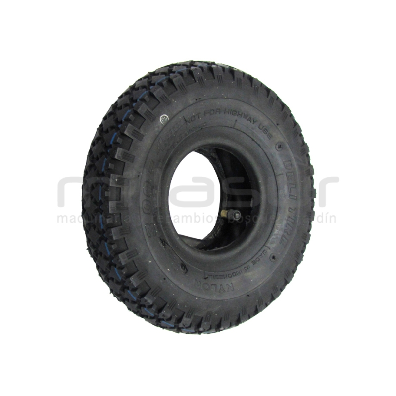 CUBIERTA+CAMARA CARRETILLA 3.00-4 - motoscamaralweb.com