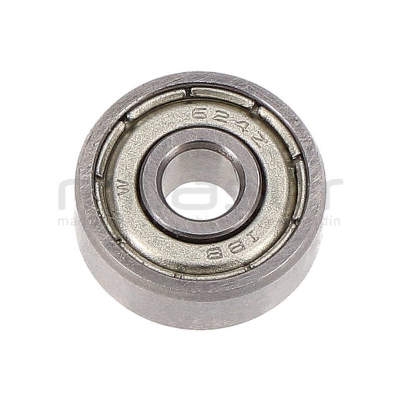 RODAMIENTO 624-2RS ( 4 x 13 x 5 mm. ) - motoscamaralweb.com