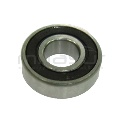 RODAMIENTO 6004-2RS ( 20 x 42 x 12 mm. ) - motoscamaralweb.com