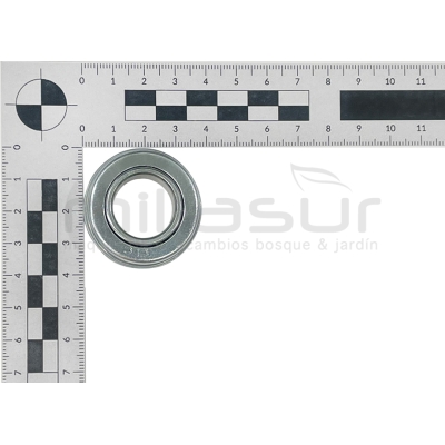 RODAMIENTO RUEDA CON ALETA 11 X 34.9 X 19 - motoscamaralweb.com