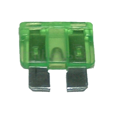 FUSIBLE 30 amp VERDE - motoscamaralweb.com
