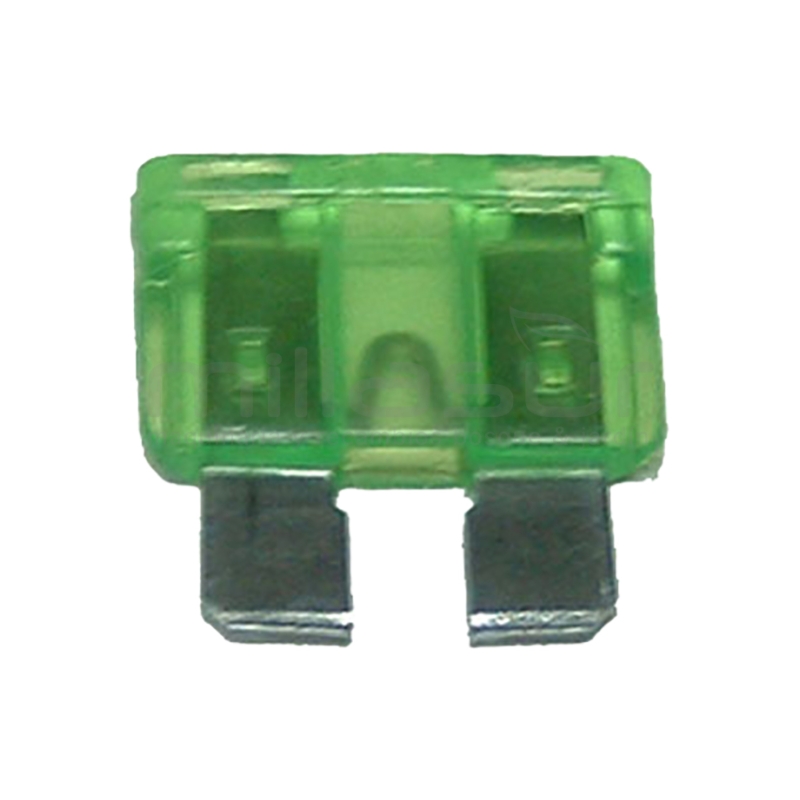 FUSIBLE 30 amp VERDE - motoscamaralweb.com