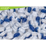 PACK DE 100 CONECTORES SCOTCHLOK 3M - 3 CONEXIONES - motoscamaralweb.com