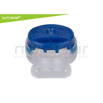 PACK DE 100 CONECTORES SCOTCHLOK 3M - 3 CONEXIONES - motoscamaralweb.com