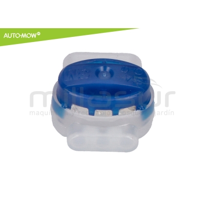 PACK DE 100 CONECTORES SCOTCHLOK 3M - 3 CONEXIONES - motoscamaralweb.com