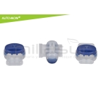 PACK DE 100 CONECTORES SCOTCHLOK 3M - 3 CONEXIONES - motoscamaralweb.com
