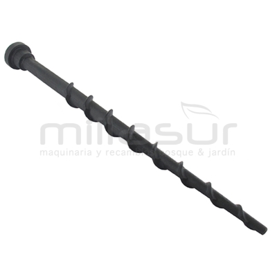 TORNILLO ESTACION DE CARGA ROBOT CORTACESPED 18CM - motoscamaralweb.com
