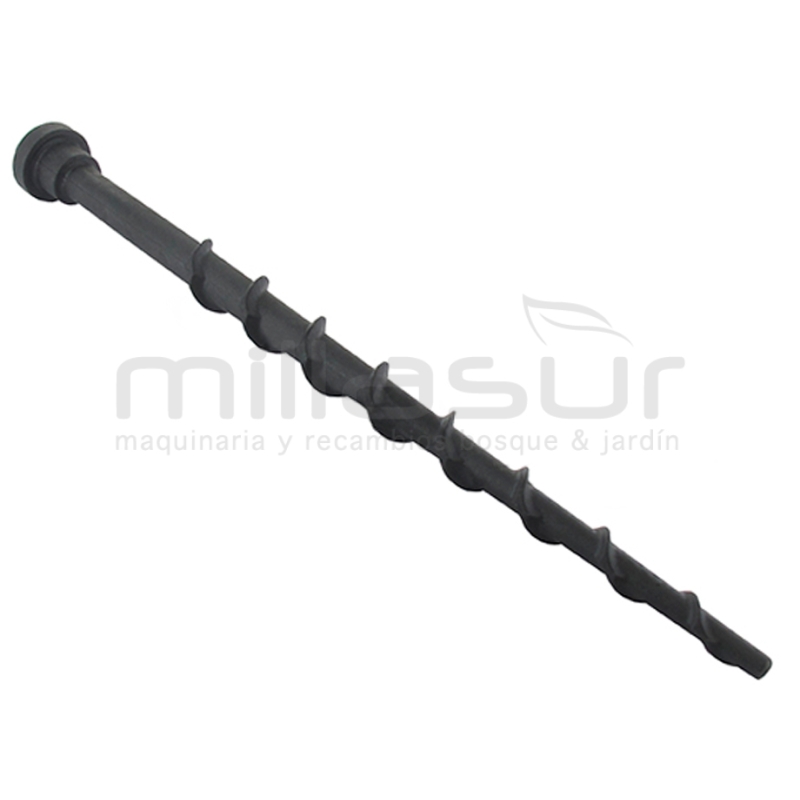 TORNILLO ESTACION DE CARGA ROBOT CORTACESPED 18CM - motoscamaralweb.com