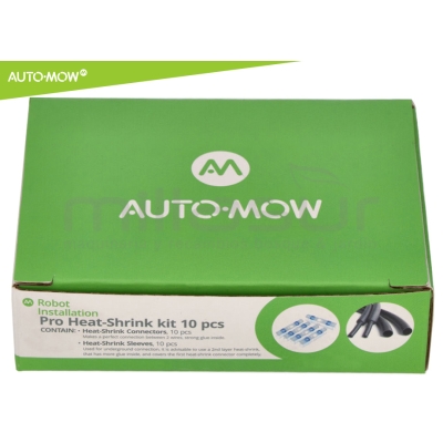 KIT 10+10 TUBOS TERMORETRACTILES C/ GEL SELLADOR + ESTAÑO - motoscamaralweb.com