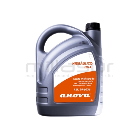 ACEITE HIDRAUL 5L JDM J 20A MASSEY F M1141 - motoscamaralweb.com