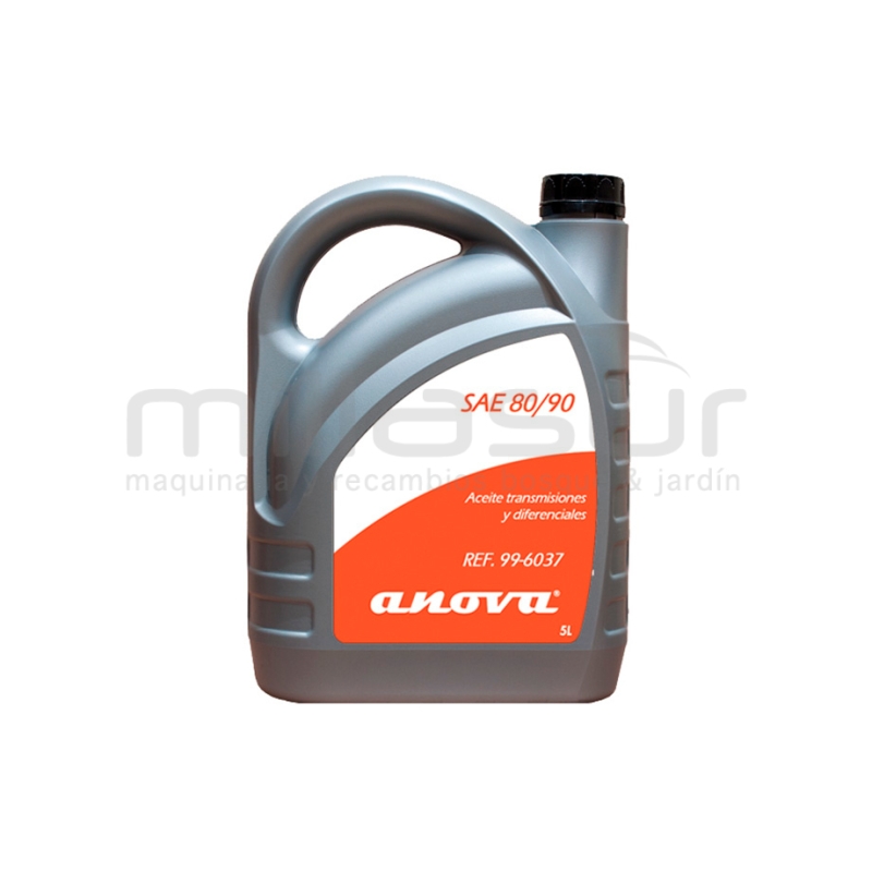 ACEITE CAJAS TRANSMISION VALVULINA SAE 80/90 5L - motoscamaralweb.com