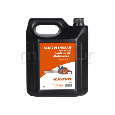 ACEITE ENGRASE CADENA 5 L. - motoscamaralweb.com