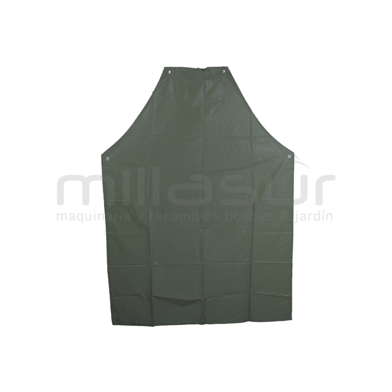 MANDIL PROTECCION PVC ( 90 x 120 cm.) - motoscamaralweb.com