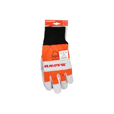 GUANTES ANTICORTE MOTOSIERRA CLASE 0 TALLA 11 - motoscamaralweb.com