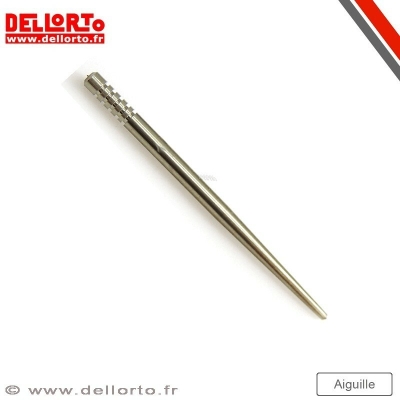 Aguja de carburador DELLORTO PHBG W6 - motoscamaralweb.com
