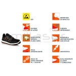 ZAPATO PROTECCION SPRINTER T46 - motoscamaralweb.com