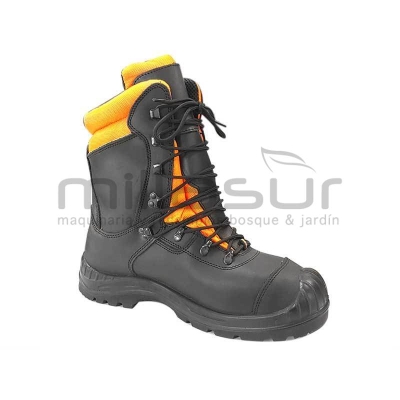 BOTA ANTICORTE ANOVA CLASE 2 - T45 - motoscamaralweb.com