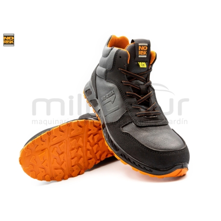 BOTA CONFIDENCE - TALLA 43 (SEGURIDAD Y OCIO) - motoscamaralweb.com