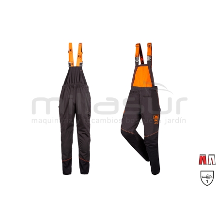 PETO ANTICORTE BASE PRO CLASS1 TALLA S - motoscamaralweb.com