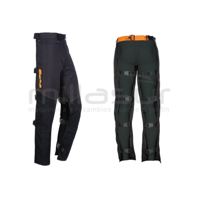 ZAHON ANTICORTE BASE PRO CLASE 1 - TIPO B TALLA M - motoscamaralweb.com