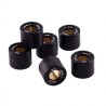 Rodillos de variador JASIL 16x13mm 3.5gr - 6 piezas- motoscamaralweb.c