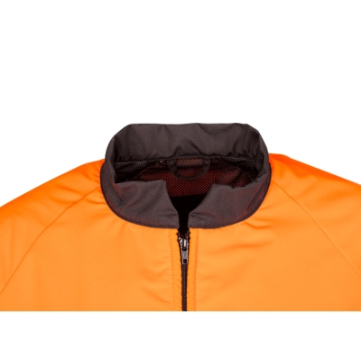 CHAQUETA ANTICORTE BASE PRO CLASS1 TALLA XXXL (PROTECCION en brazos y pecho) - motoscamaralweb.com