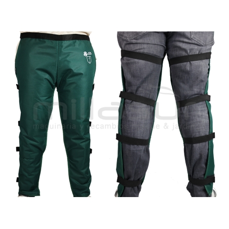 ZAHON DESBROZADORA HOMOLOGADO TALLA M - motoscamaralweb.com