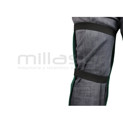 ZAHON DESBROZADORA HOMOLOGADO TALLA XL - motoscamaralweb.com