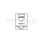 PETO ANTICORTE ECO CLASE1 TIPO C - TALLA 52 - L - motoscamaralweb.com