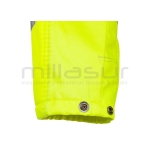 CHAQUETA ANTICORTE CLASE 1 ALTA VISIBILIDAD - TALLA M - motoscamaralweb.com