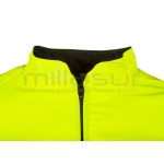 CHAQUETA ANTICORTE CLASE 1 ALTA VISIBILIDAD - TALLA XXL - motoscamaralweb.com