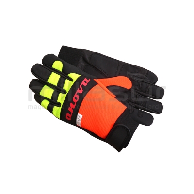 GUANTES ANTICORTE MOTOSIERRA 1MANO CLASS1 T11 - motoscamaralweb.com