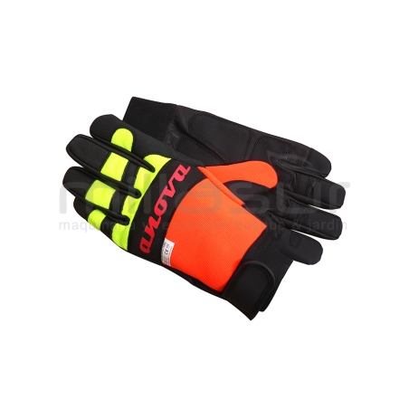 GUANTES ANTICORTE MOTOSIERRA 1MANO CLASS1 T12 - motoscamaralweb.com