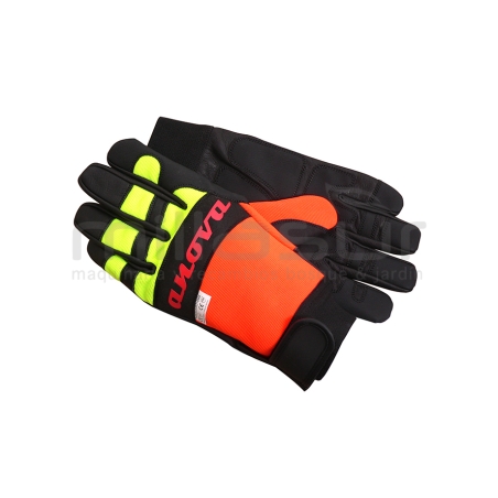 GUANTES ANTICORTE MOTOSIERRA 2MANOS CLASS1 T11 - motoscamaralweb.com