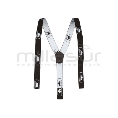 TIRANTES PANTALON BASE PRO. PROGRESS - motoscamaralweb.com