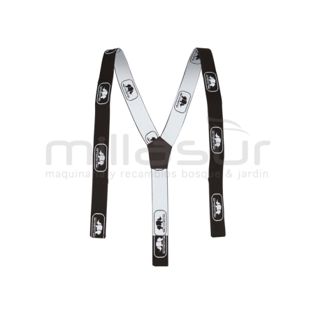 TIRANTES PANTALON BASE PRO. PROGRESS - motoscamaralweb.com