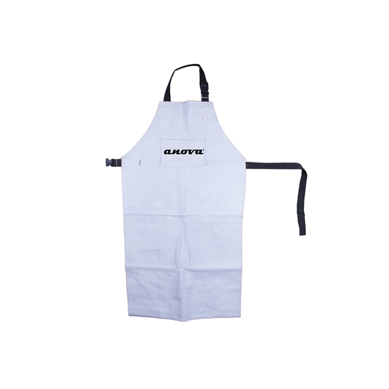 MANDIL MEDIO CUERPO PROTECCION CUERO ( 750 x 950 mm.) - motoscamaralweb.com