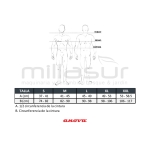 PANTALON ANTICORTE BASE PRO CLASS3 TALLA M - motoscamaralweb.com