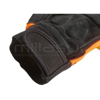 GUANTES TRABAJOS FORESTALES Y DESBROZADORA SIP - T9 - motoscamaralweb.com
